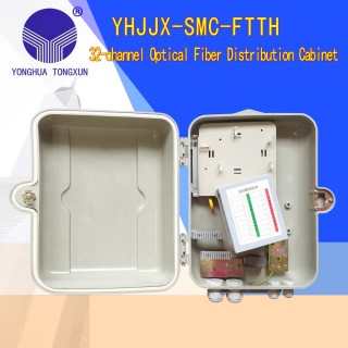 YHJJX-SMC-FTTH